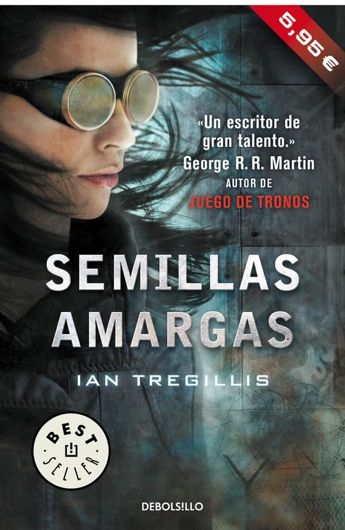 Semillas amargas (Tríptico de Asclepia 1)