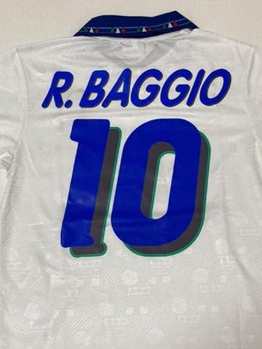 Amazon Co Jp ロベルトバッジョ ユニフォーム Mサイズ イタリア代表 W杯 ファッション Amazon Co Jp ロベルトバッジョ ユニフォーム Mサイズ イタリア代表 W杯 ファッション
