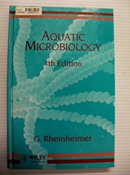 Hardcover Aquatic Microbiology Book