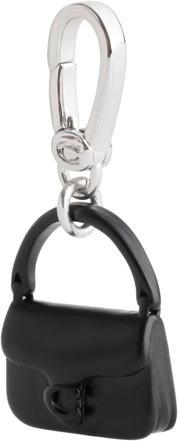 COACH Women's Collectible Signature Jewelry Charm - Image 3
