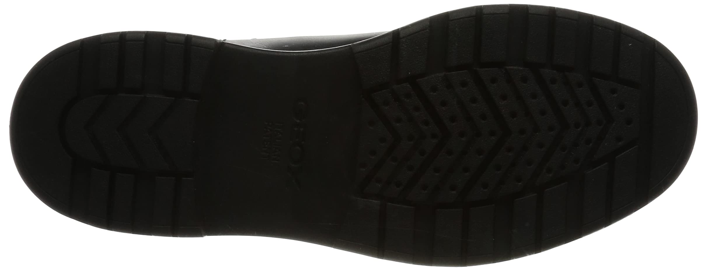 Geox U Andalo A, Stivaletti Uomo