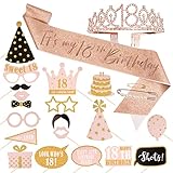 👠【Amplia Aplicación】︰accesorios maravillosos para la fiesta de cumpleaños, son fantásticos y bonitos para tomar fotos.