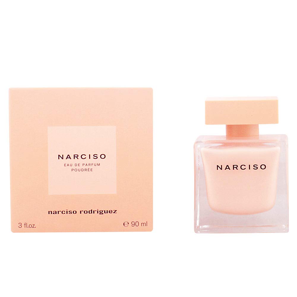 Narcisso Rodriguez Eau de Parfum Poudrée Spray, 1er Pack (1 x 90 ml)