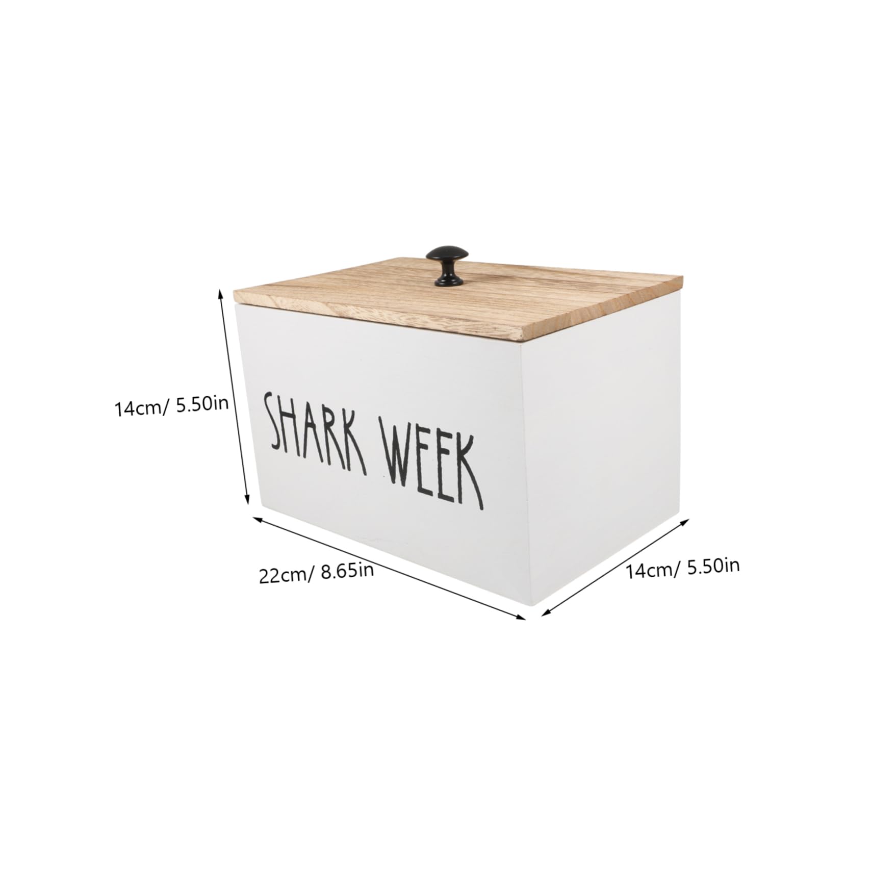 Rustikaler Holz Organizer Mit Deckel Für Damenhygiene Aufbewahrungsbox Mit Fächern Badezimmer Kasten Für Damenbinden Multifunktionaler Hygieneartikel Behälter