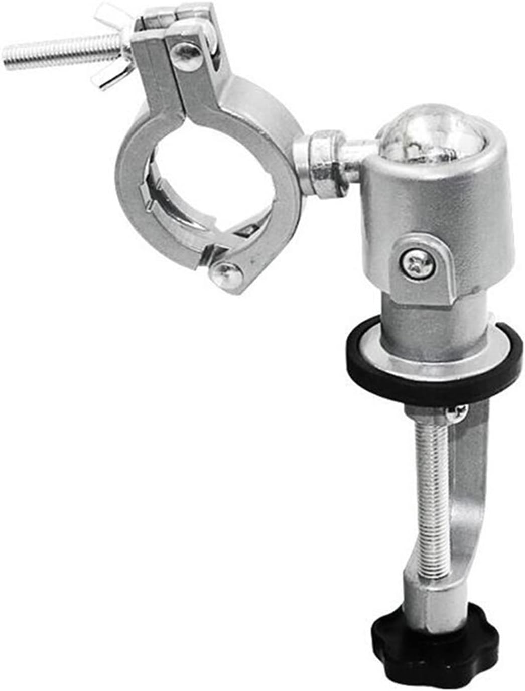 Light Duty Bench Vise 2 In 1 Multifunction Table Vice Aluminium alloy 360 Degree Rotating Universal Clamp Units Mini Precise Multi Purpose