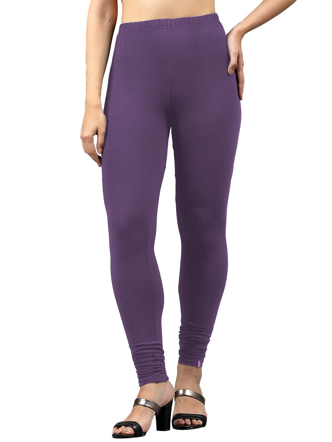 Presta Women's Cotton Elegant Premium Churidar Leggings, Multiple Sizes & Colors Available - Review, Price and Buying Guide