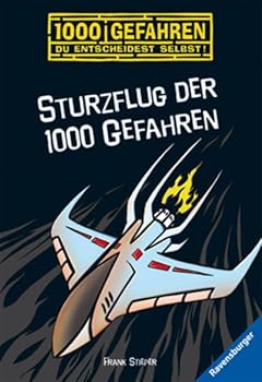 Paperback Sturzflug der 1000 Gefahren [German] Book