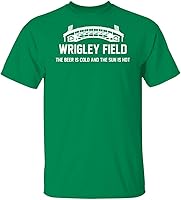 Vista 4 de Camiseta Wrigley Field The Perfect Day