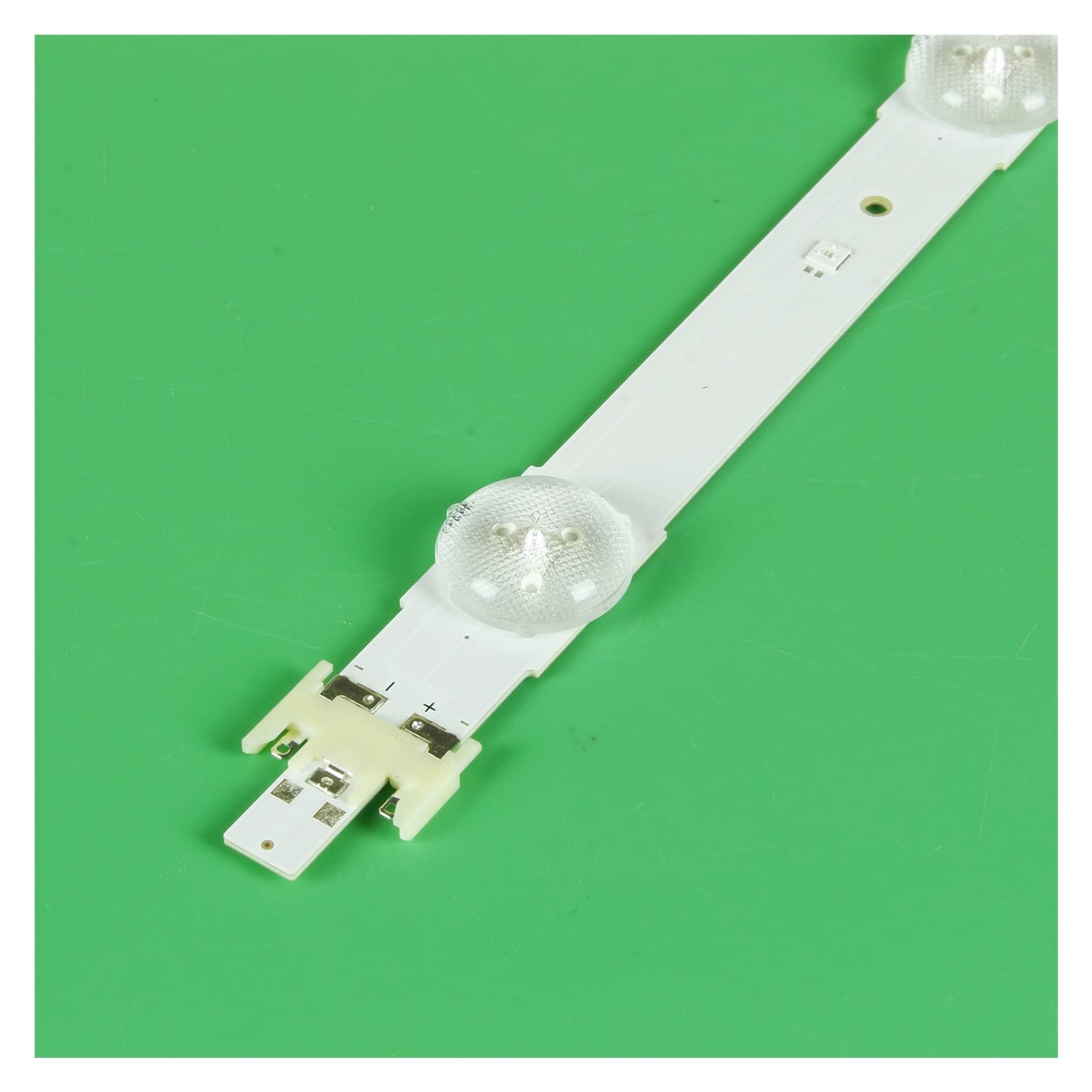 CARZE 4pcs 7led LED Bande de rétroéclairage adaptée for Samsung UE32J6500AU UE32J6300AW UE32J6300AW UE32J6300AW UE32J6370SU V5DF-320DC1-R2 CY-WJO32CGLV1H Bandes de rétroéclairage TV (Size : 1 Set)