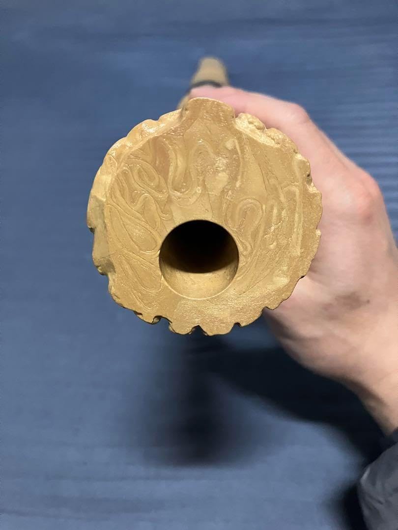 尺八　悠 1尺8寸 ABSプラスチック製 （都山流尺八 楽譜　付き) 尺八 悠 1尺8寸 ABSプラスチック製 尺八 悠 一尺八