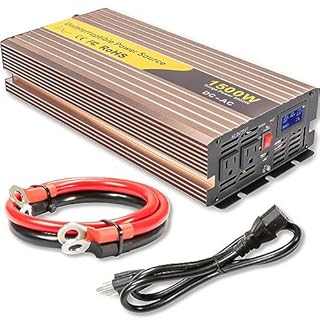 1500W Sump Pump Battery Backup Power System with LCD Display for Emergency and Power Outage, Auto Switches Battery Backup for Sump Pump Continuous Operationn…