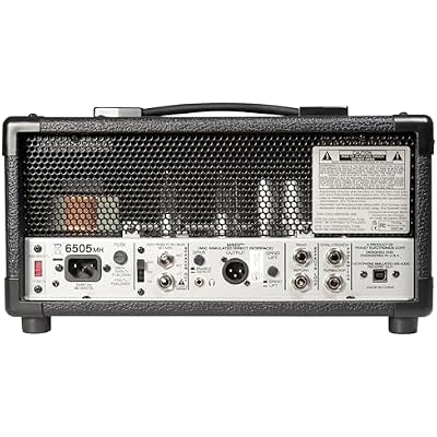 Peavey 6505 Mini Guitar Amplifier Head, 6505 MH 20W