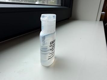 GrooveWasher SC1 Stylus Cleaning Fluid (15mL)