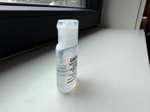 GrooveWasher SC1 Stylus Cleaning Fluid (15mL)