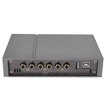 6chカーオーディオDSPアンプ 6chカーオーディオDSPアンプ Amazon | カーオーディオシステム