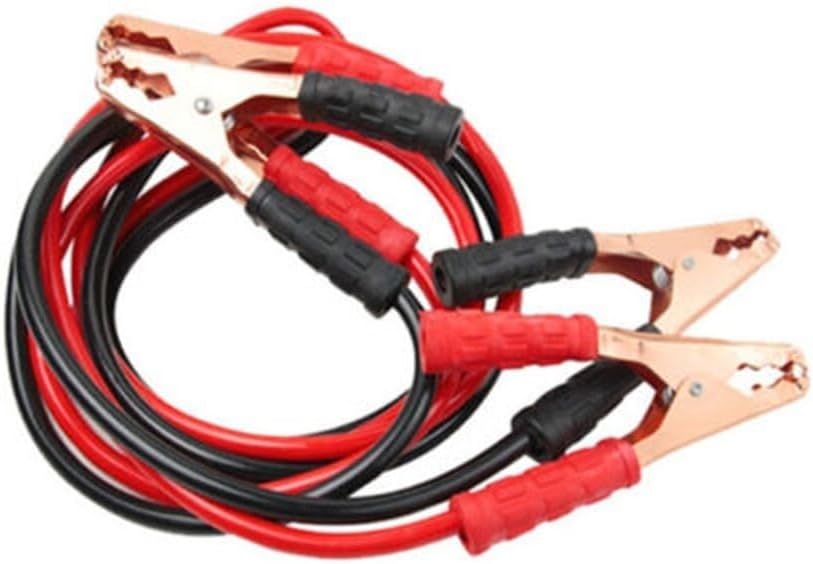 500AMP for jumper Cables for Car Truck SUV - Booster Cables Jump Starting Kit with for alligator Clips - 16 FT Power Supply Set