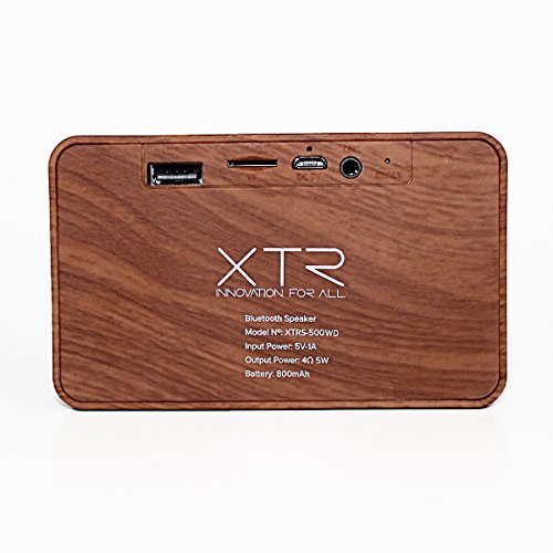 Xtrax-Caixa de Som X500,Bluetooth 2.1