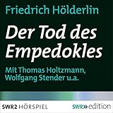 Der Tod des Empedokles - Friedrich Hölderlin