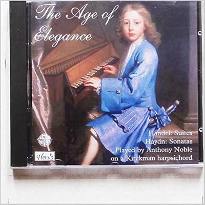 The Age of Elegance
