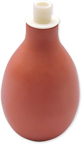 Miniatura 3 de Rectal Enema Syringe for Gentle Cleansing | Enema Bulb Syringe RED