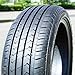 Atlander Xsport-76 Passenger Car All-Season Touring Radial Tire-165/80R13 165/80/13 165/80-13 83H Load Range SL 4-Ply BSW Black Side Wall UTQG 560AA
