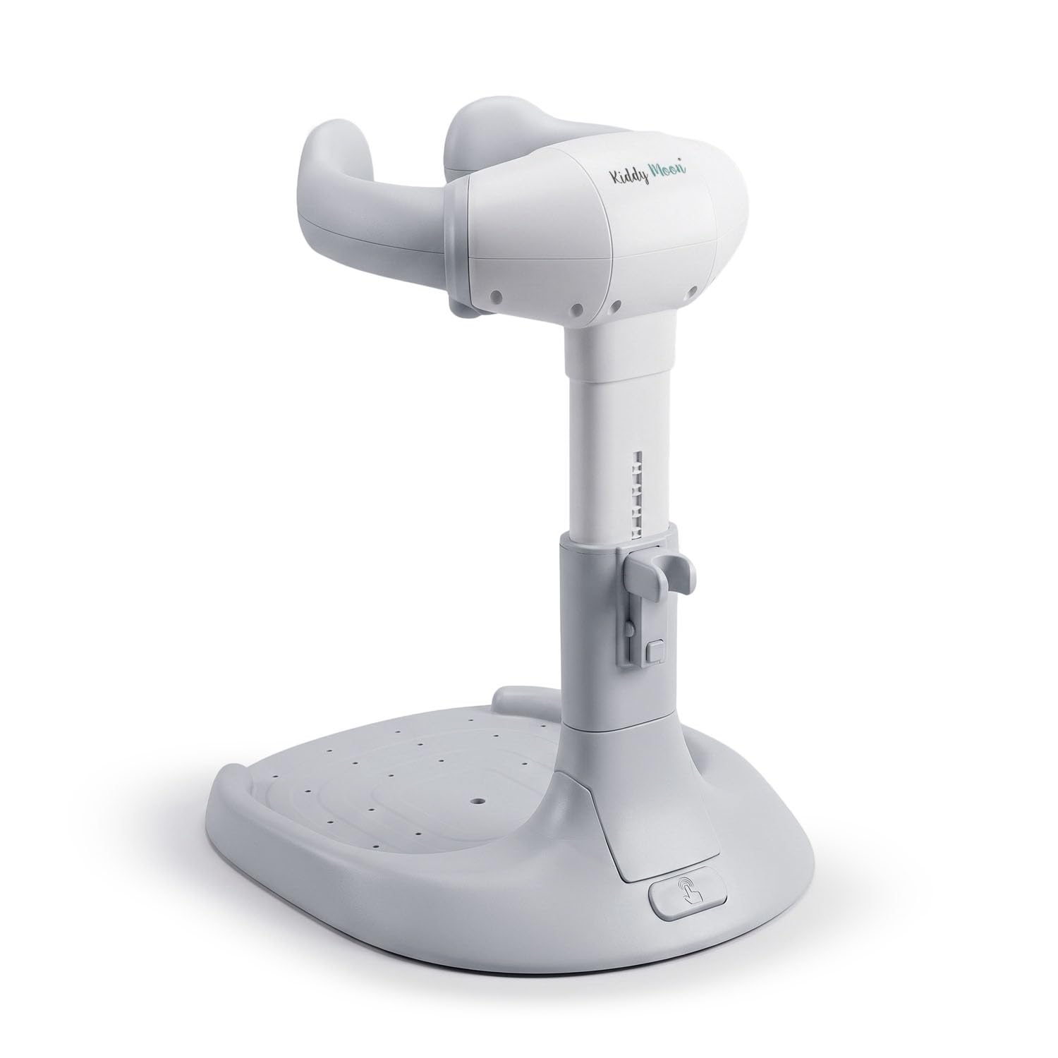 KiddyMoon Support de Bain pour Bébé Hauteur Réglables Antidérapante