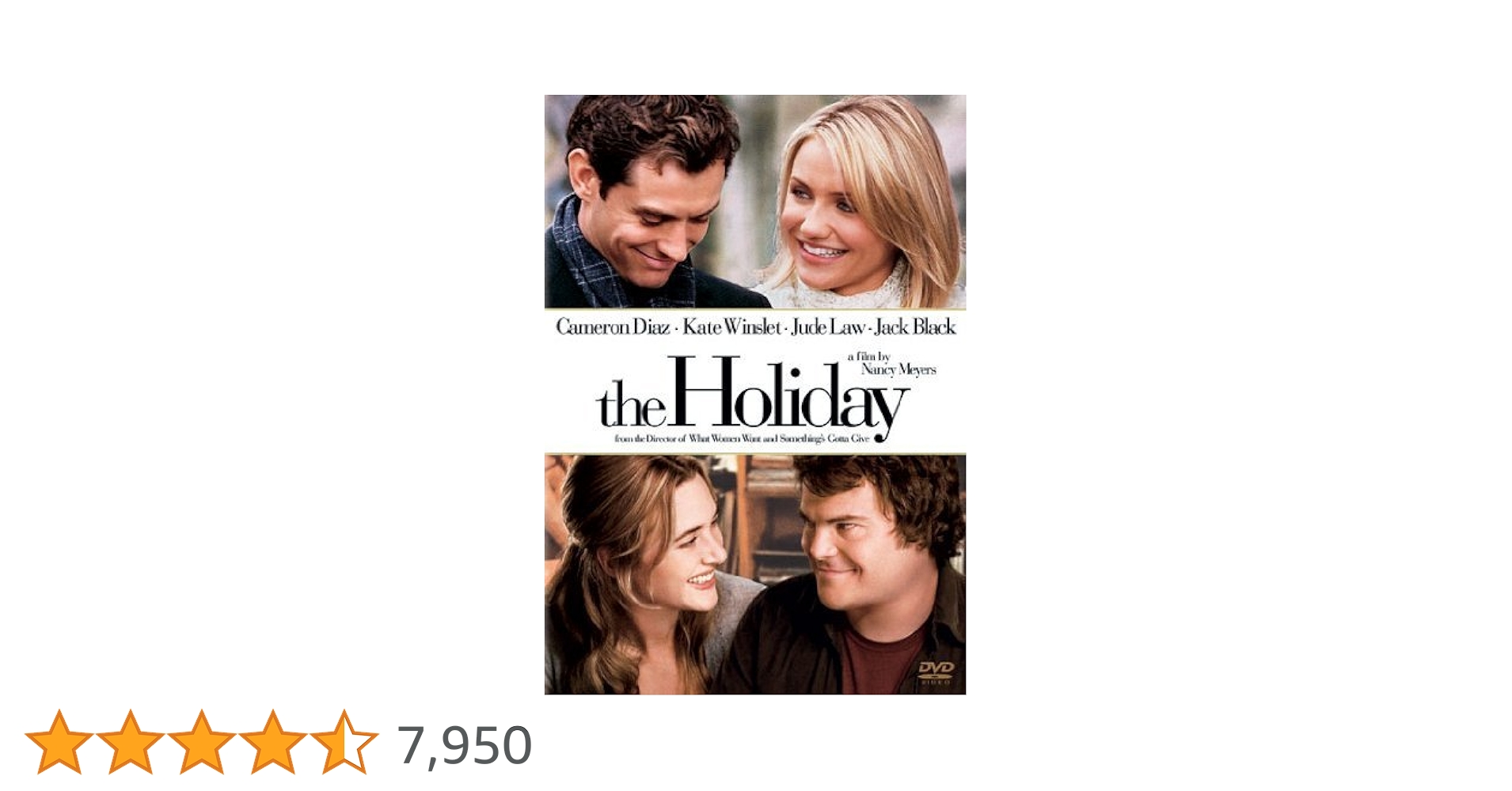 ホリデイ The Holiday Cameron Diaz The Holiday [Blu-ray] (Bilingual): Amazon.ca: Cameron Diaz