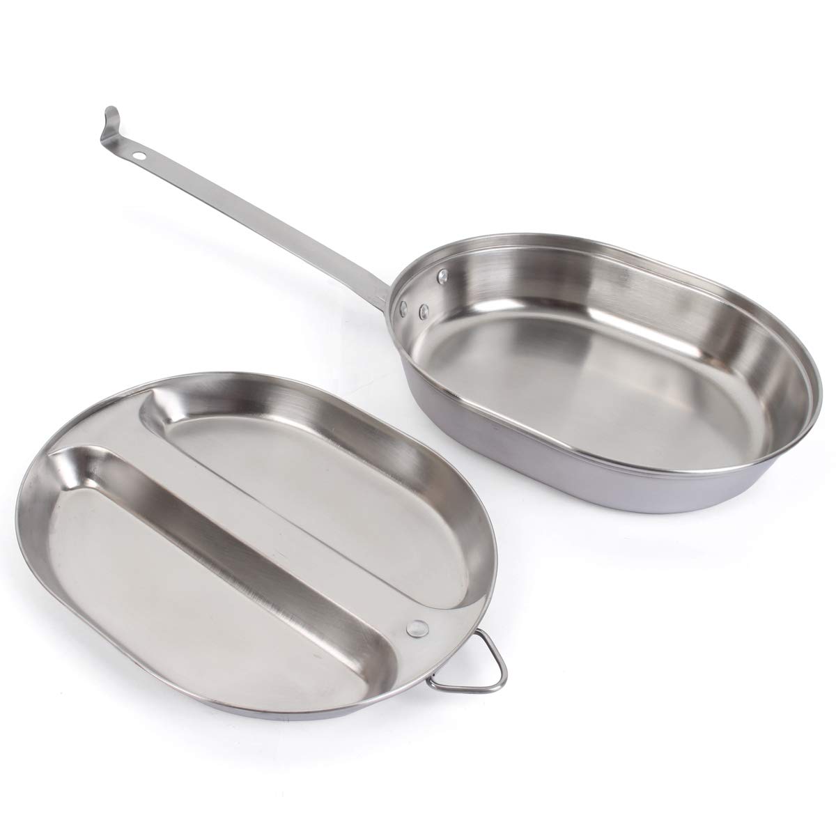 US Stainless Steel Mess Tin