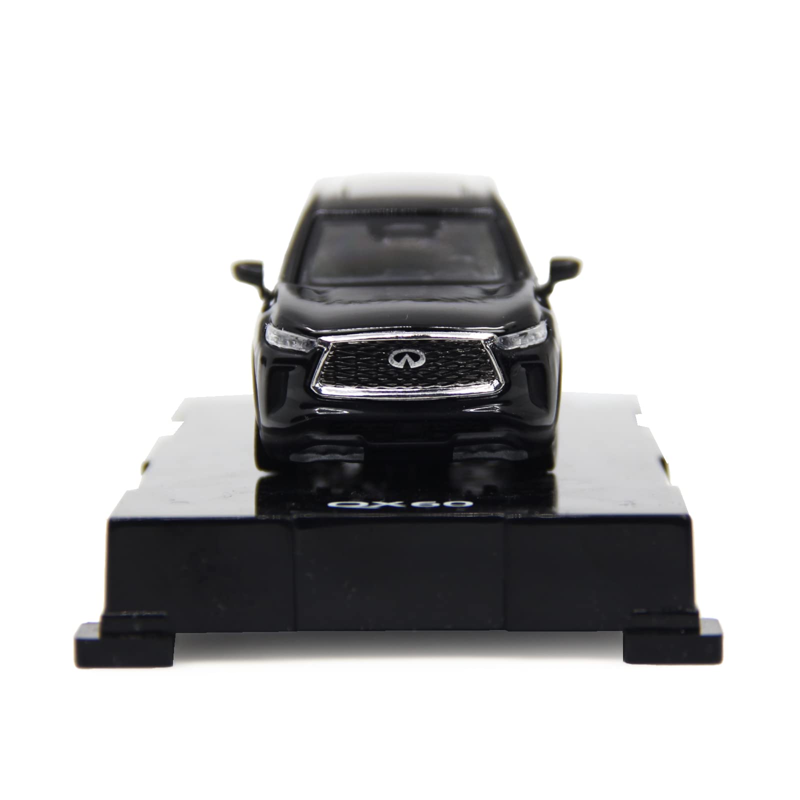 Amazon | Paudi Model 1/64 ミニカー Infiniti QX60