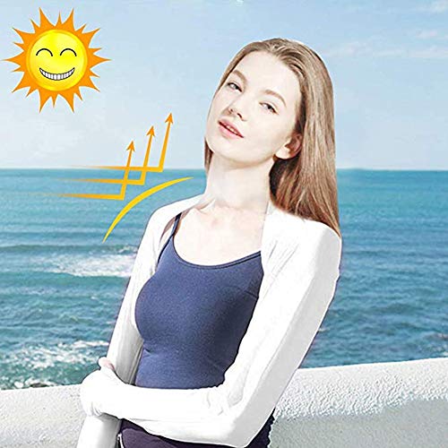 Image of Bolero Shrug Anti-UV Golf Cooling Shawl Arm Sleeve Sun Protection Breathable Comfortable Golf Outdoor Sports