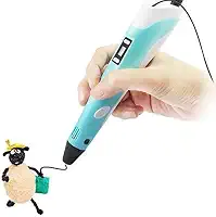 Caneta 3d Impressora Mágica Pen Printer