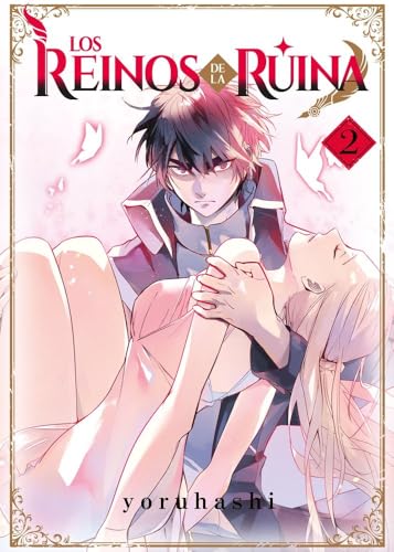 Portada de Los reinos de la ruina 2