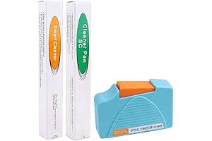 Fiber Cleaning Kit: Comprehensive Optical Tools for Impeccable Fiber Maintenance