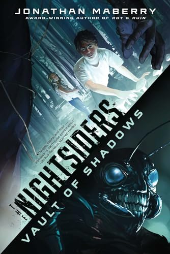 Vault of Shadows (The Nightsiders)