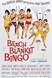 ART.COM Wall Art Print Beach Blanket Bingo, 12' x 18'