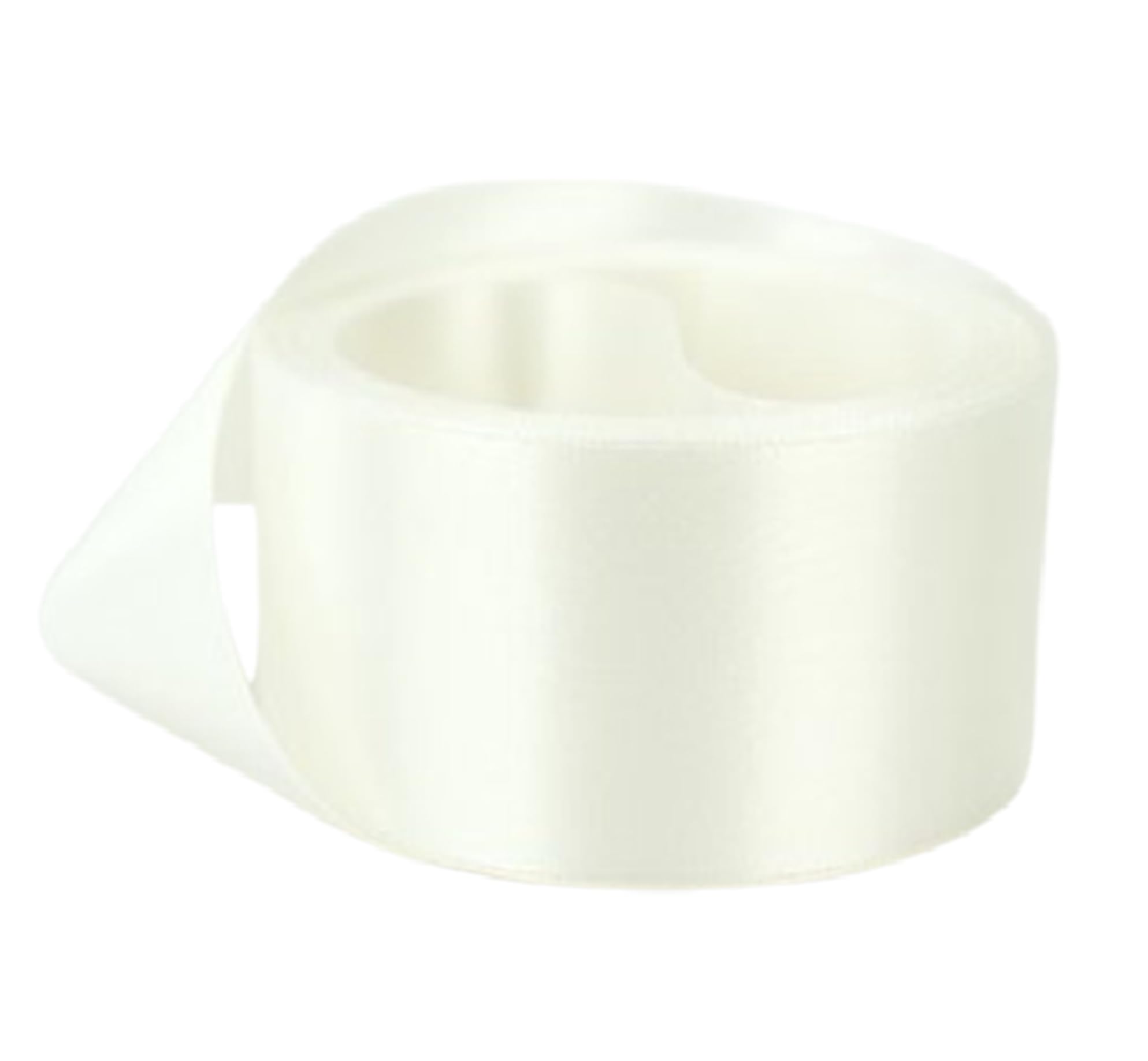 Double Sided Satin Ribbon Size 25mm x 10 Meters, Perfect for Gifts Wrap Sew Party, Decorations Events Dress Wedding Christmas Crafts, Bows Car, DIY, Bouquets, Cake More (Black) — view 194