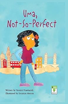 Paperback Uma Not So Perfect Book