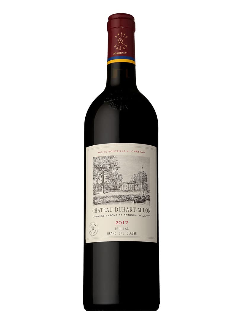 ワイン Chateau Duhart-Milon 2017 Amazon.co.jp: シャトー デュアール ミロン ロートシルト[2017]【750ml