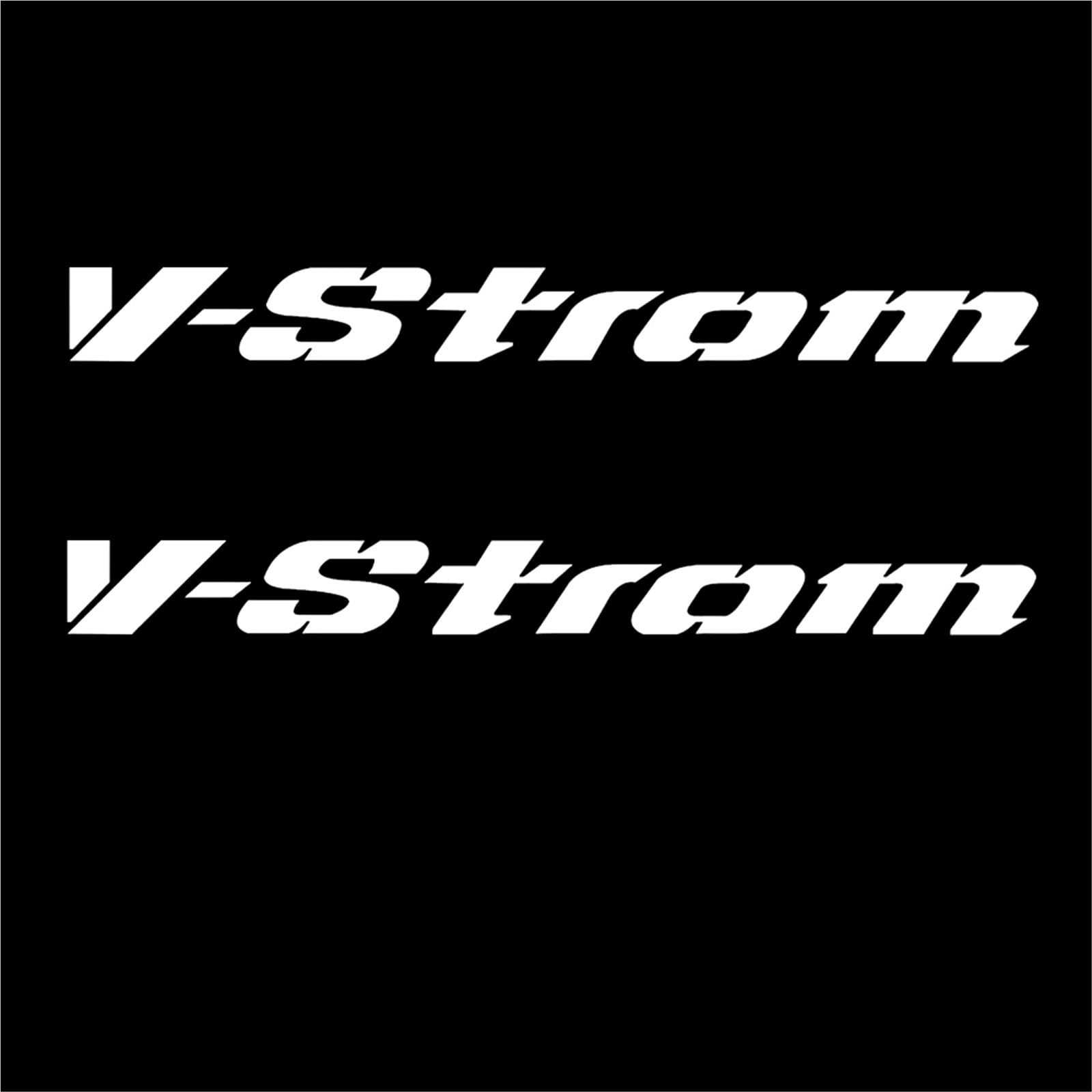 for Suzuki V Strom 1050 XT VSTROM 250 650 1000 V-Strom SX DL 800 DE Motorcycle Stickers Decal