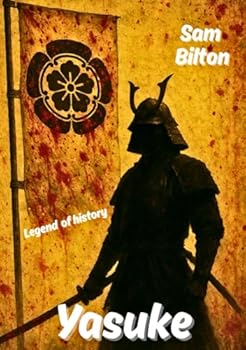 Paperback Yasuke Book