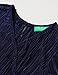 Benetton Tuta Intera Chándal, Azul (Peacoat 252), 110 (Talla del Fabricante: X-Small)...