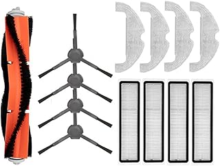 🚨 EXTREME: Whisverse Replacement for Robot Vacuum-Mop 2 Ultra STYTJ05ZHM Cleaner Spare Parts Main Side HEPA Filter Mop