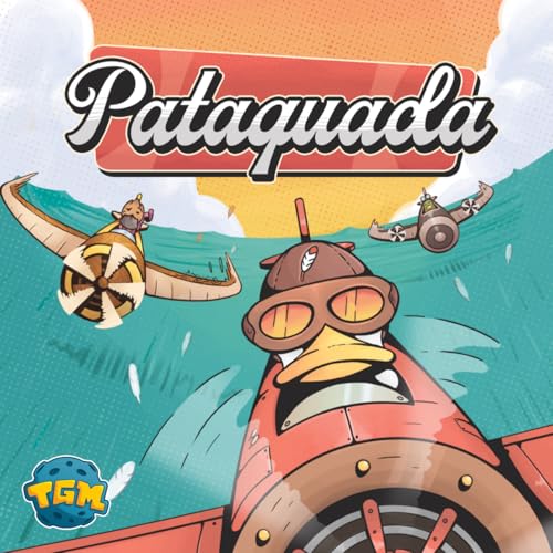 Pataquada Jogo de Cartas TGM Editora TGM0015