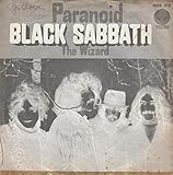  Paranoid / The Wizard