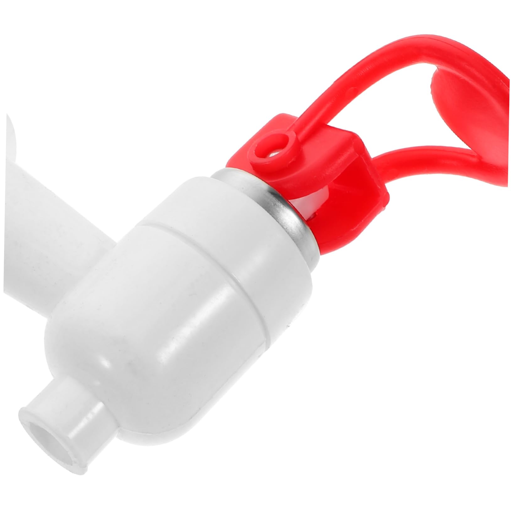 Homoyoyo Rubinetto in Plastica per Erogatore D'acqua Calda e Fredda, Valvola di Ricambio per Distributori Bevande, Beccuccio Anti-schizzo per Brocche e Refrigeratori D'acqua (