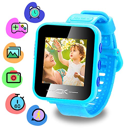 Toys for 4-8 Year Old Kids Binteng Smart Watch for Kids smartwatch