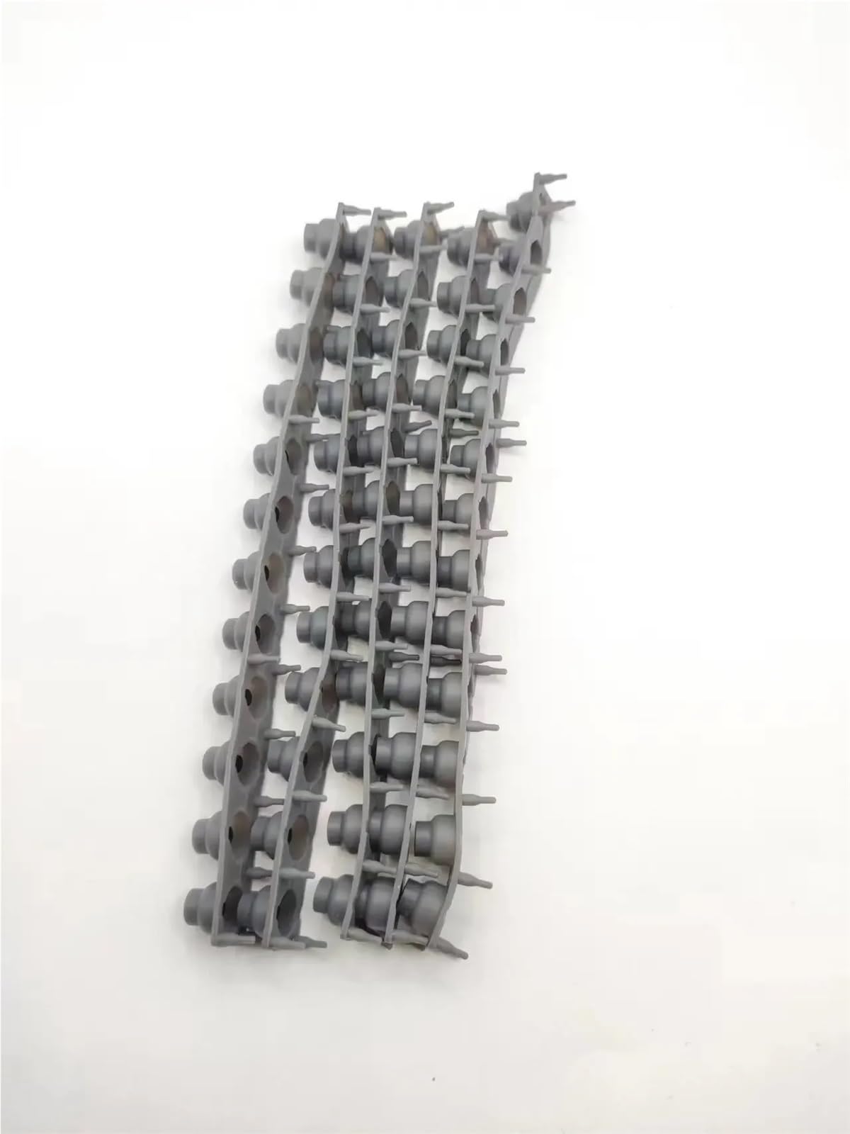 Tasto del pianoforte digitale Contatto Tasto conduttivo in gomma for Ca-sio LK-100 LK-110 LK127 LK135 LK136 LK170 LK-190(5 pieces)