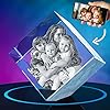 ArtPix 3D Crystal Photo, Personalized Mothers Day Gifts With Your Own Photo for Mom, Him, Her, Dad, 3D Laser Etched…