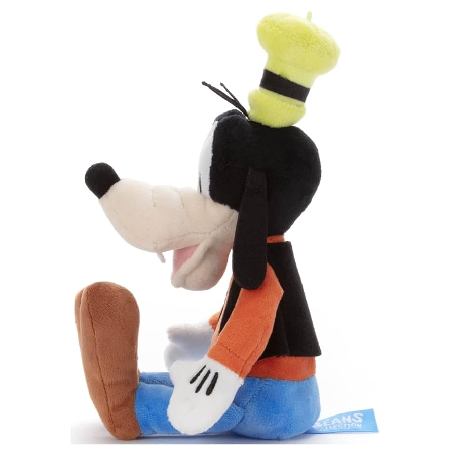 ガチャ　Disney　babyグーフィー　ピンズ グーオタ必見！グーフィーの誕生日をマックスとお祝い