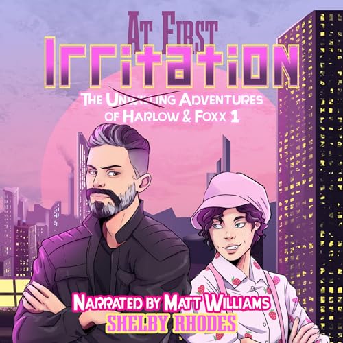 At First Irritation by Shelby Rhodes episode artwork